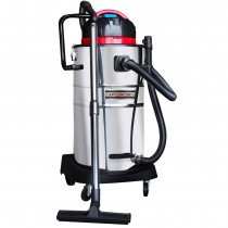 Industrial Commercial Bagless Dry Wet Vacuum Cleaner 60L