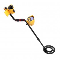 Deep Target Sensitive  Searching Metal Detector with LED Readout