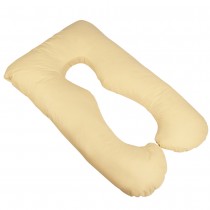 Nursing Support Pillow Feeding Baby Cushion Beige